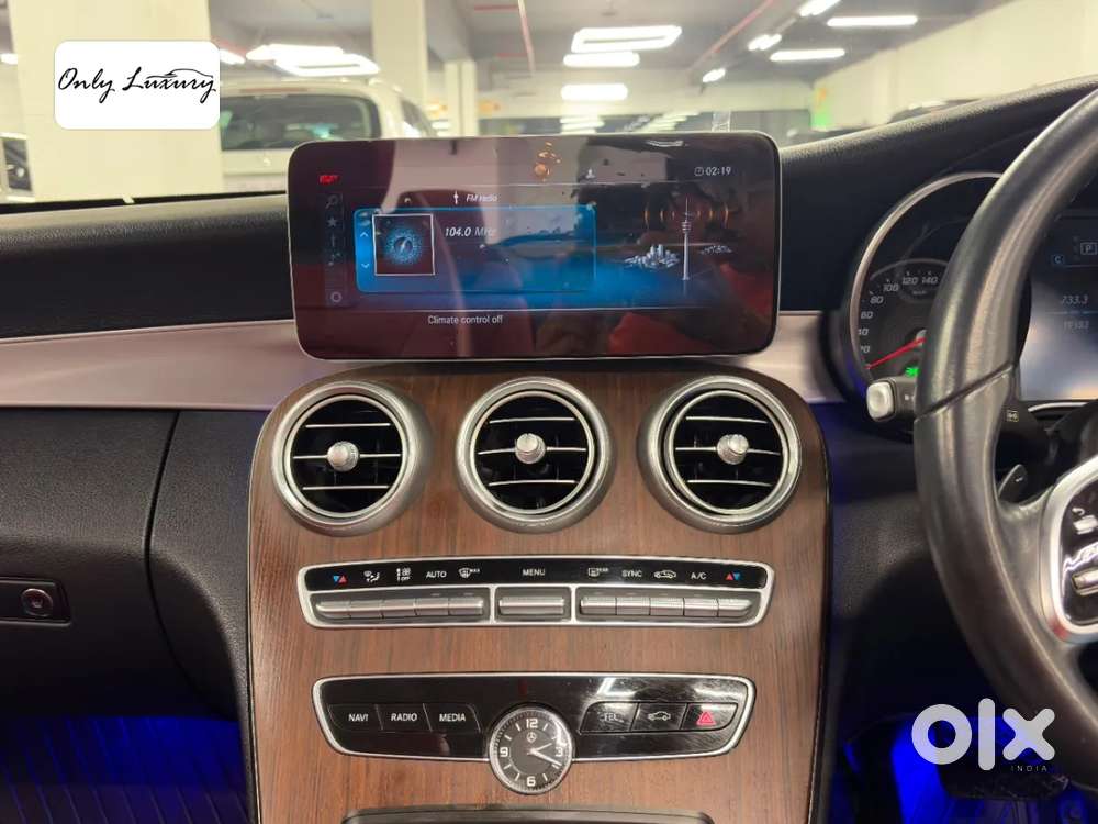 Mercedes-benz New C-class C300 Cabriolet, 2019, Petrol