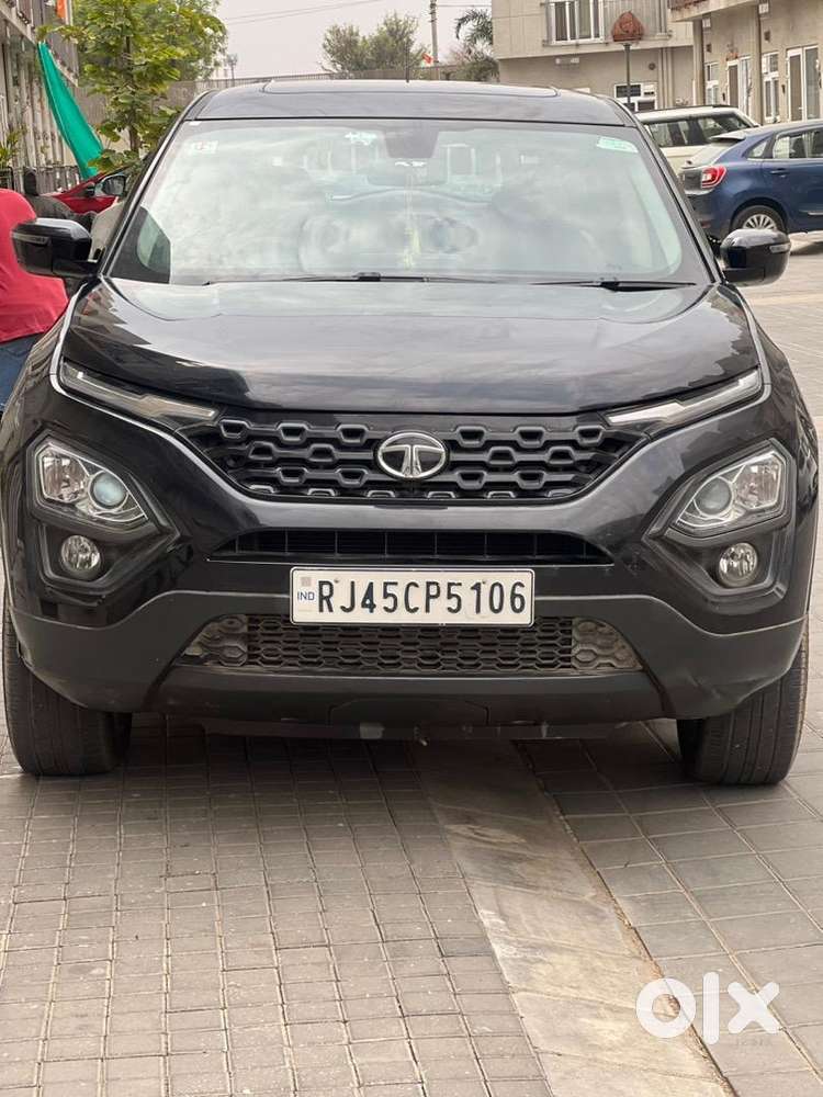 Tata Harrier 2021 Diesel Well Maintained