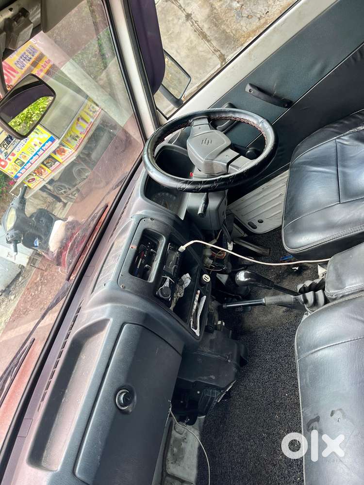 Maruti Suzuki Omni 2017