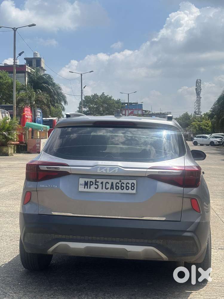 Kia Seltos Hte D, 2021, Diesel