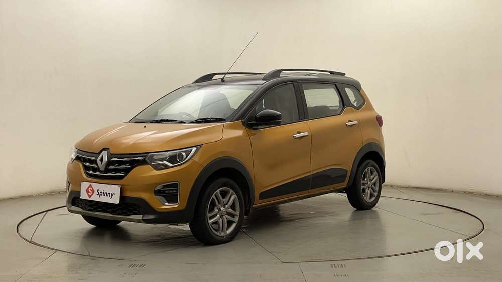 Renault Triber 1.0 Rxz Dual Tone, 2022, Petrol