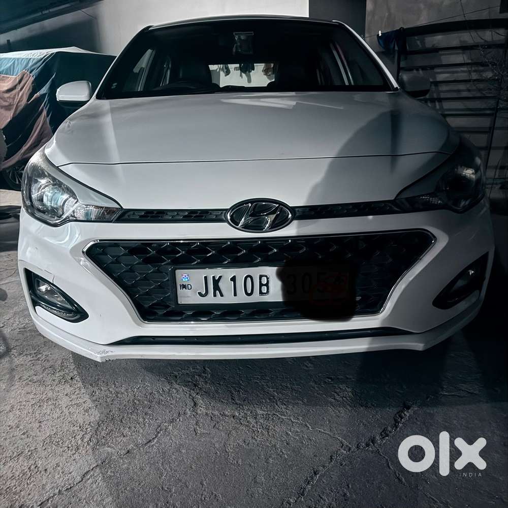 Hyundai Elite I20 2019 57000 Km Driven