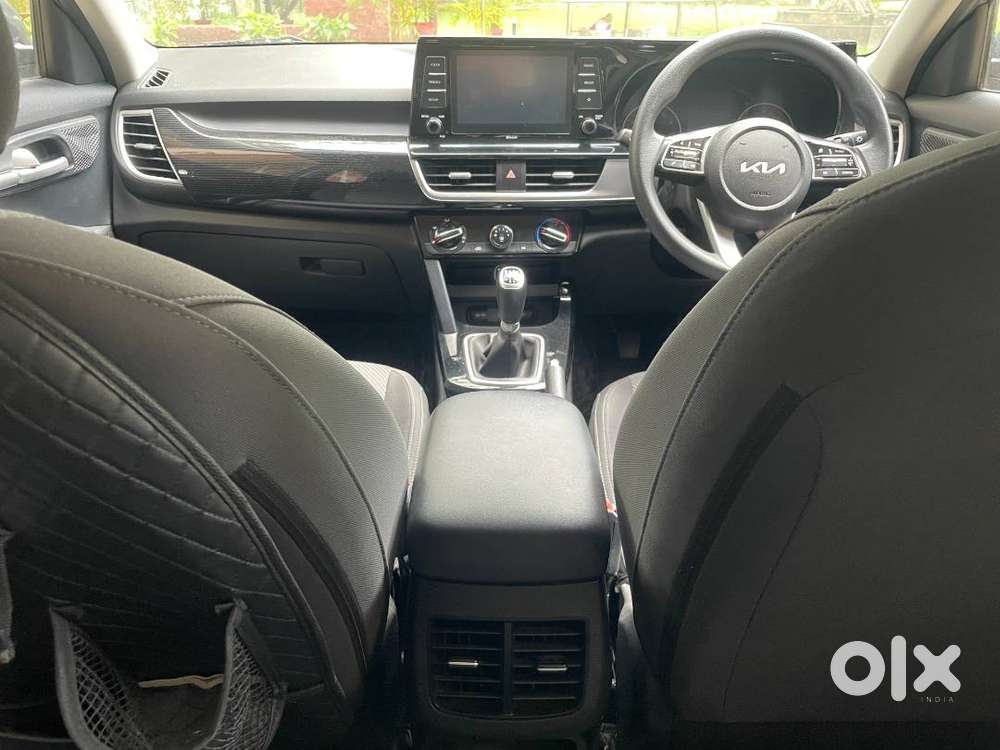 Kia Seltos 2023 Petrol Well Maintained