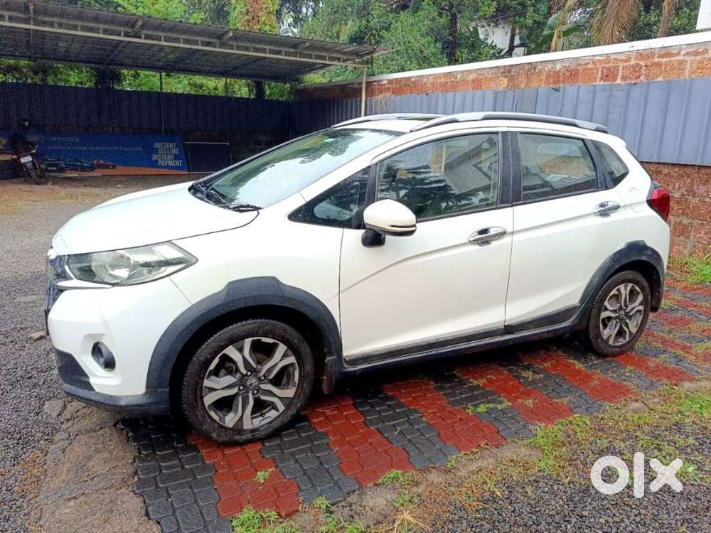 Honda Wr-v 1.5 Vx I-dtec, 2017, Diesel