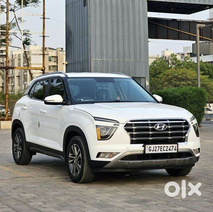 Hyundai Creta 1.6 Ex Diesel, 2023, Diesel