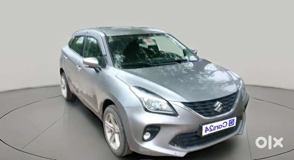 Maruti Suzuki Baleno 2019 Cng And Petrol Well Maintained