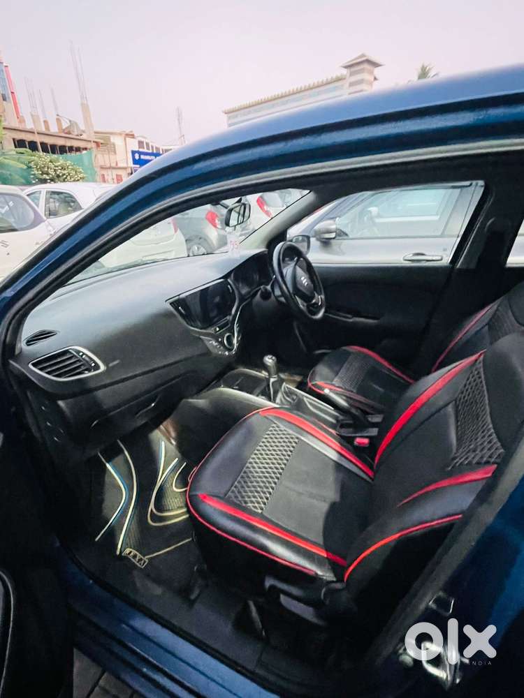 Maruti Suzuki Baleno Delta, 2019, Petrol