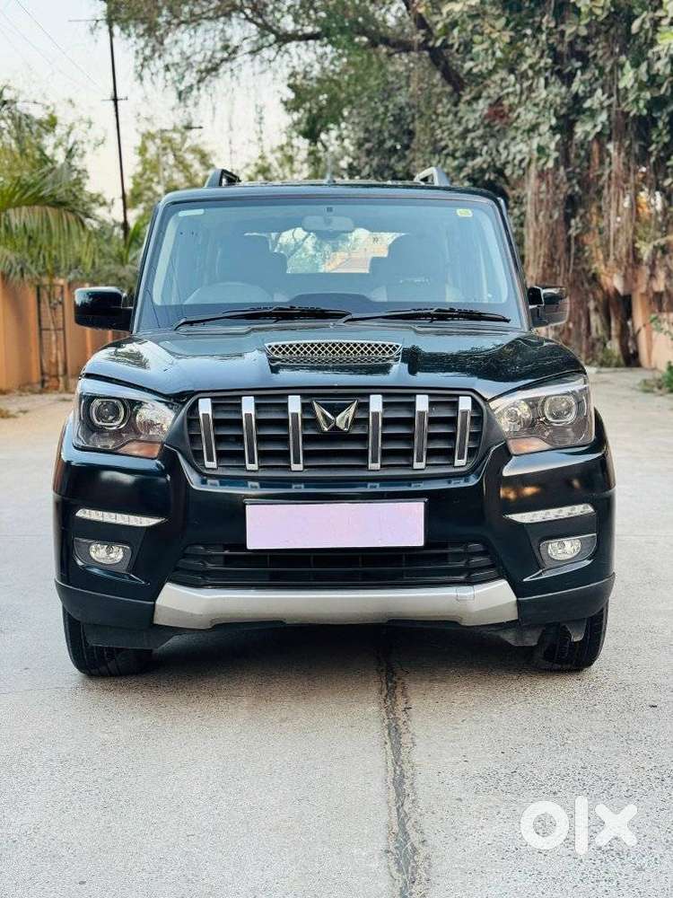 Mahindra Scorpio Classic 2.2 S Mt 7 Str, 2023, Diesel