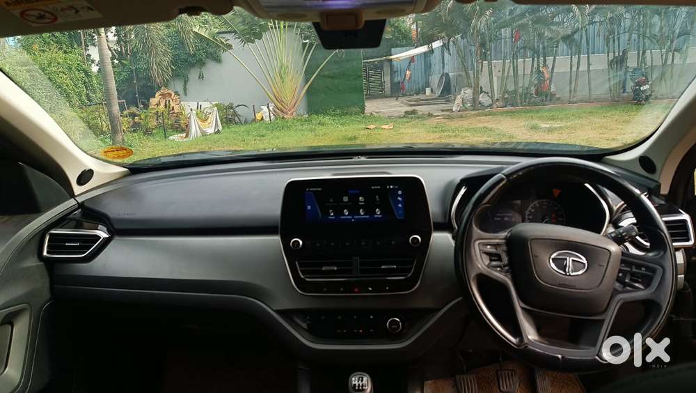 Tata Harrier Xt Dark Edition, 2019, Diesel