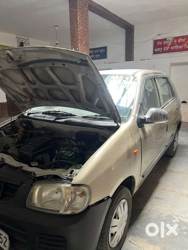 Maruti Suzuki Alto 2012 Model