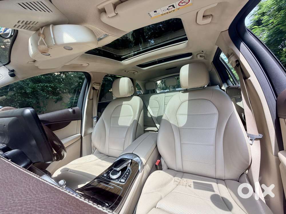 Mercedes-benz Glc 220d 4matic, 2018, Diesel