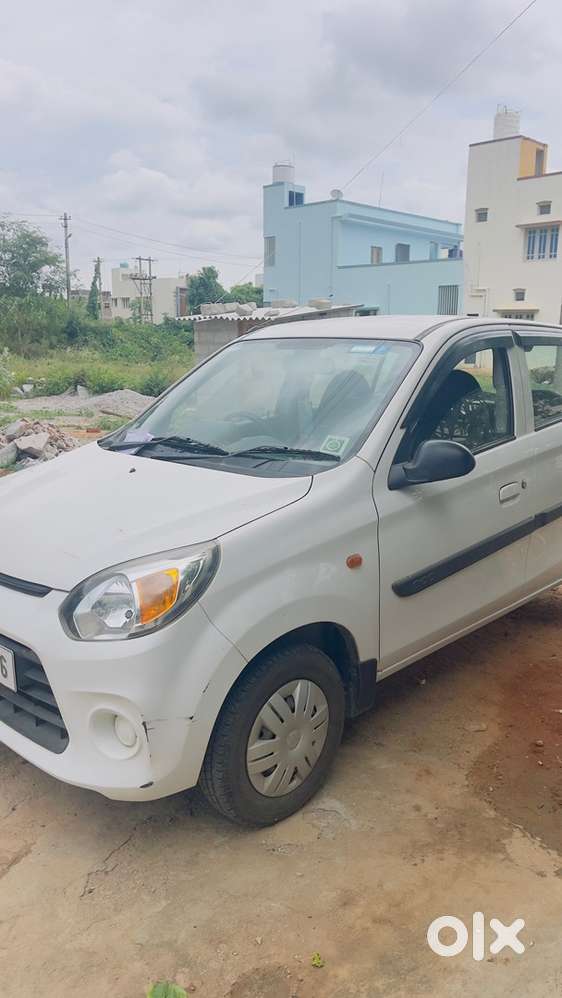 Maruti Suzuki Alto 800 2018 Petrol Manual