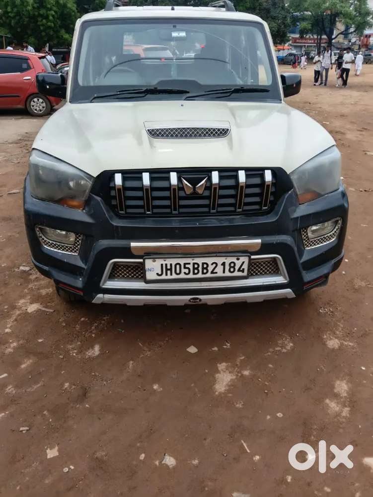 Mahindra Scorpio Diesel 2015