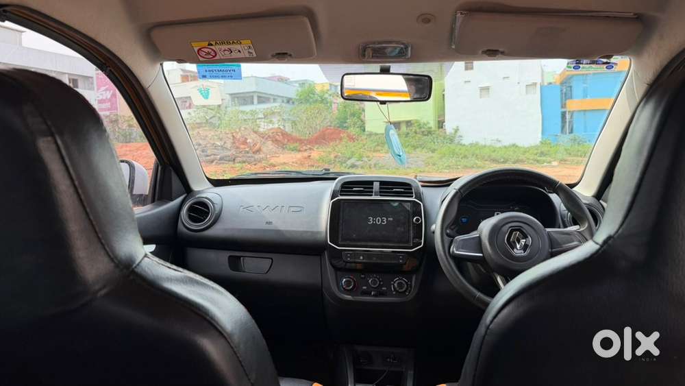 Renault Kwid Climber