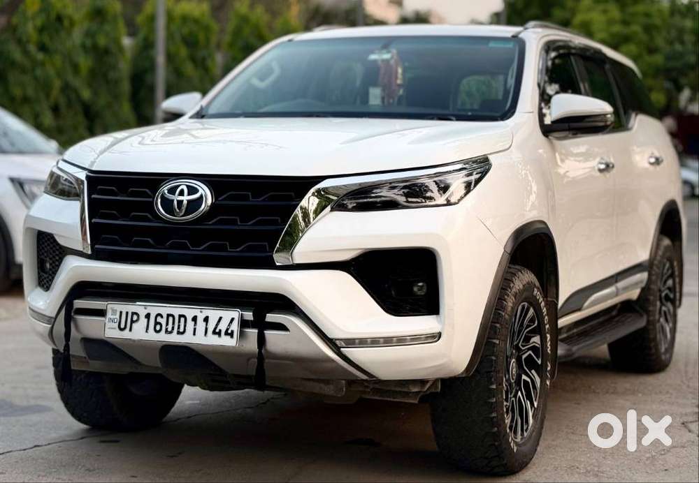 Toyota Fortuner 3.0 4x4 Automatic, 2022, Diesel