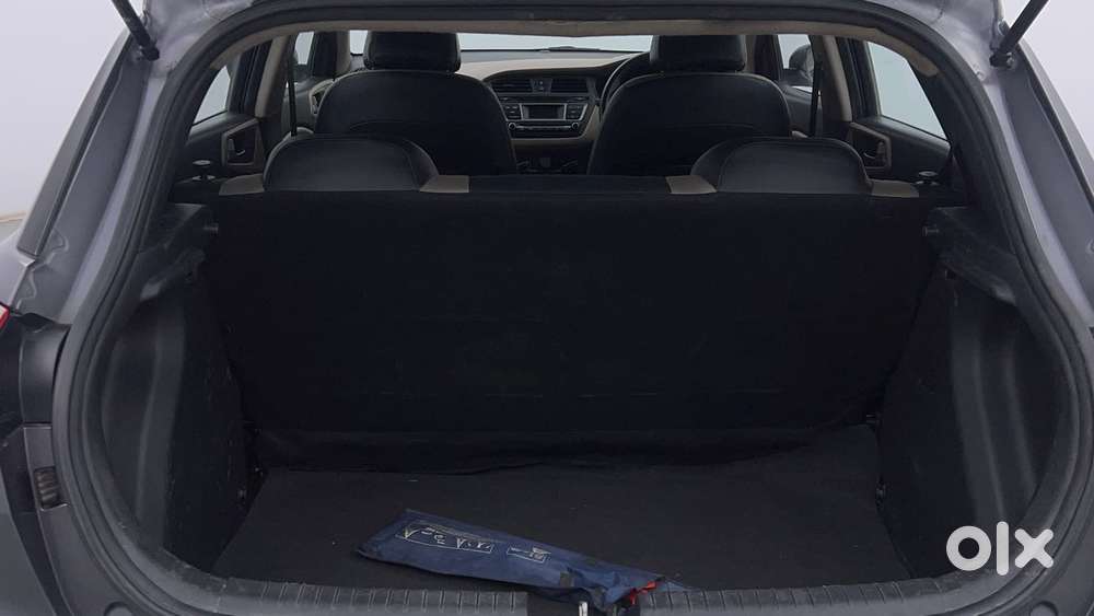 Hyundai Elite I20 Magna Executive 1.2, 2017, Petrol