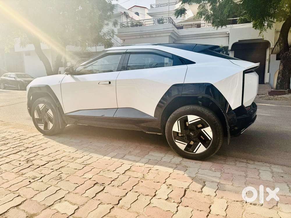 Mahindra Be 6 Be, 2025, Electric