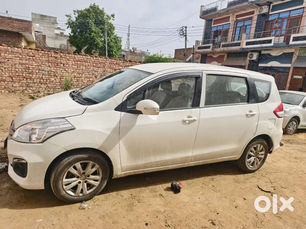 Maruti Suzuki Ertiga Zdi Plus 2016
