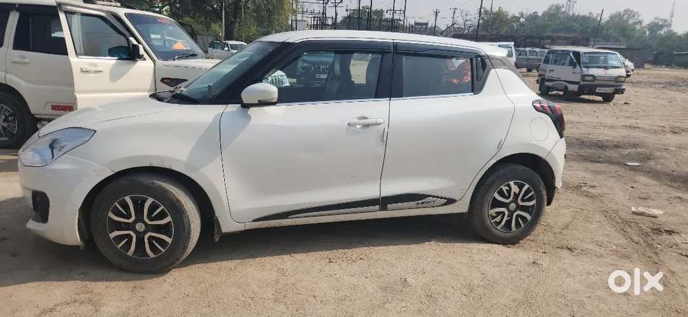 Maruti Suzuki Swift 2019