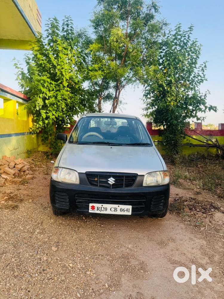 Maruti Suzuki Alto 2010 Petrol Good Condition