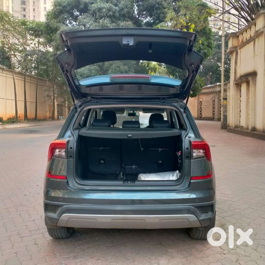 Skoda Kushaq 1.0 Tsi Ambition At, 2022, Petrol
