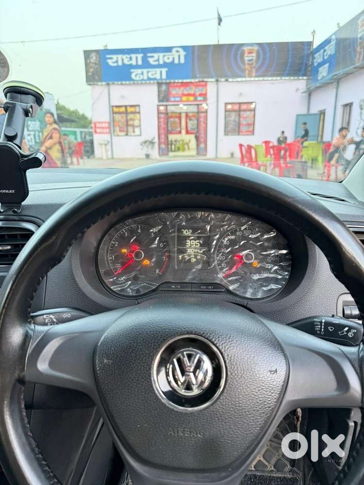 Volkswagen Ameo Manual Cng 2018 1.2l