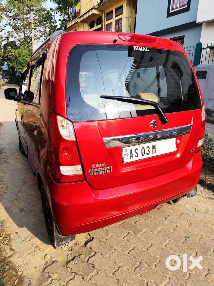 Maruti Suzuki Wagon R 1.0 Vxi (o) Amt Felicity Edition, 2016, Petrol