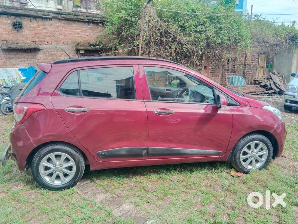 Hyundai Grand I10 Asta 1.2 (o) Vtvt, 2013, Petrol
