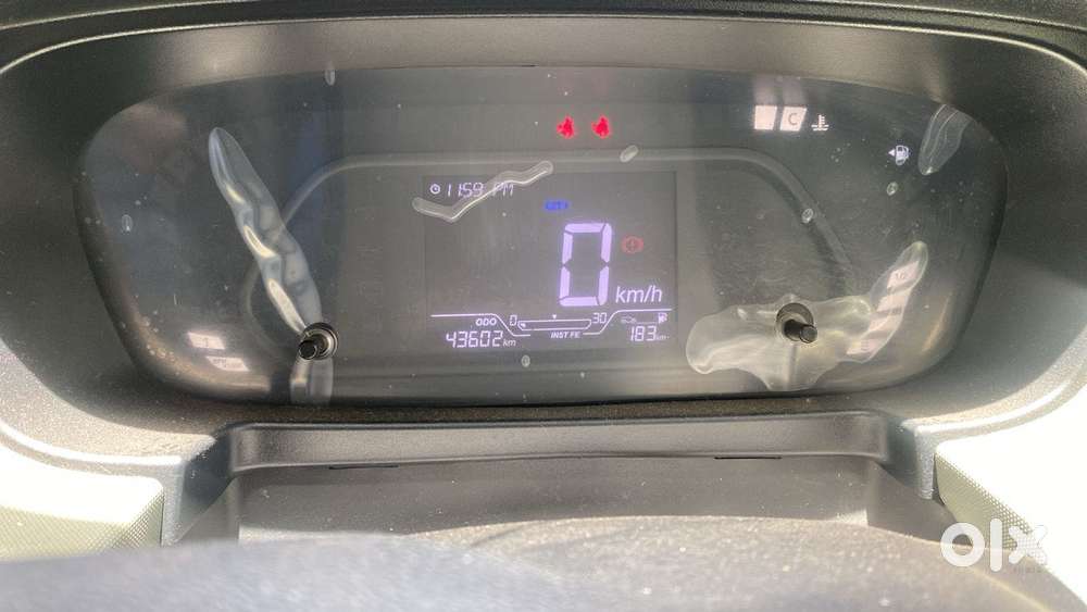 Tata Punch Camo Adventure Mt, 2024, Petrol
