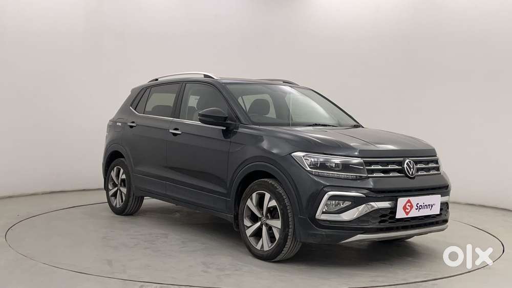 Volkswagen Taigun 1.0 Tsi Topline, 2022, Petrol