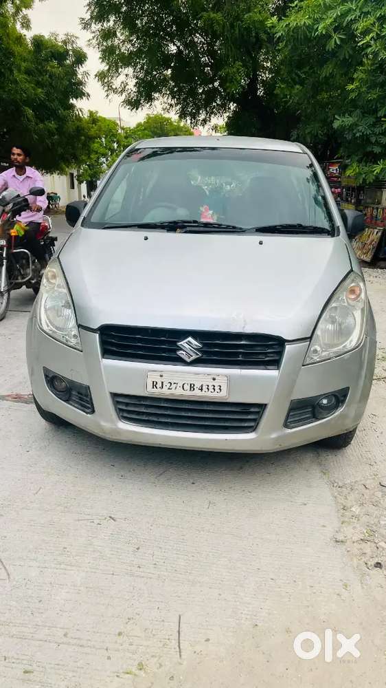 Maruti Suzuki Ritz 2009 Petrol 65000 Km Driven
