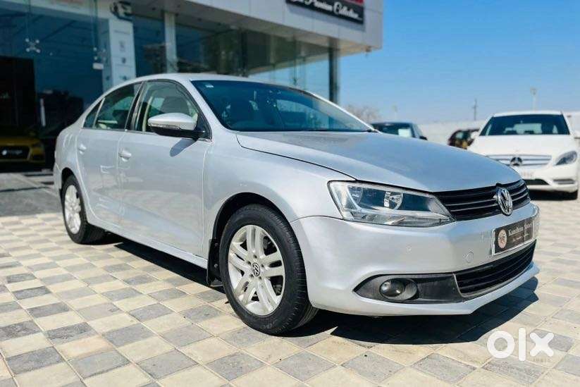 Volkswagen Jetta [2013-2017] 2.0 Highline Tdi, 2014, Diesel