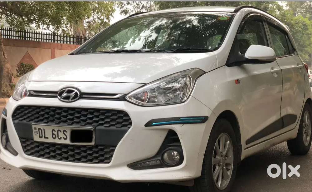 I 10 Grand Sports Model Excellent Condition