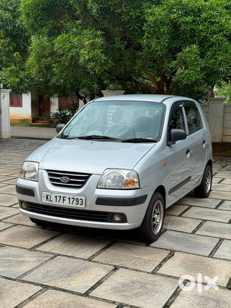 Hyundai Santro Xing Gls, 2008, Petrol