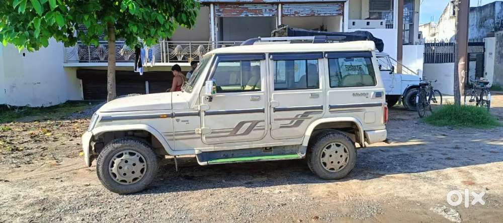 Mahindra Bolero Diesel 2021 Variant
