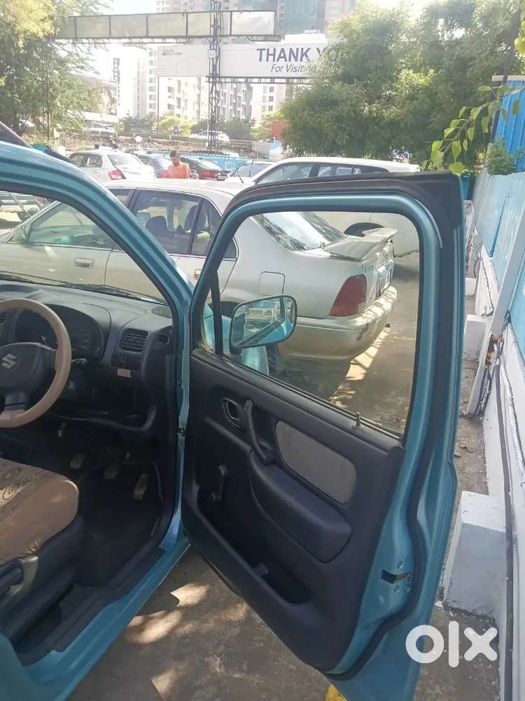 Maruti Suzuki Wagon R Flex Fuel 2009 Petrol 111000 Km Driven