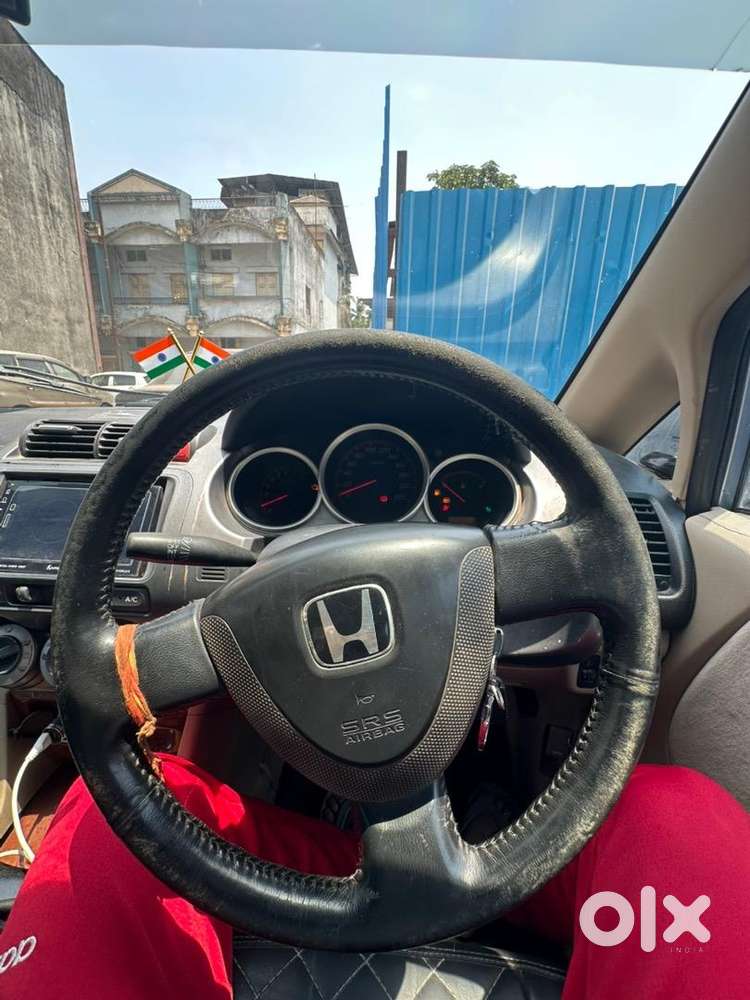 Honda City Zx 2008 Cng & Hybrids Well Maintained