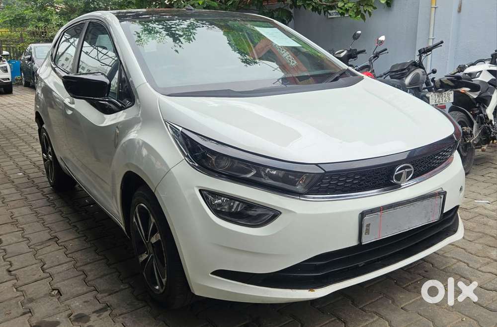 Tata Altroz 1.5 Xz Plus Diesel, 2022, Diesel