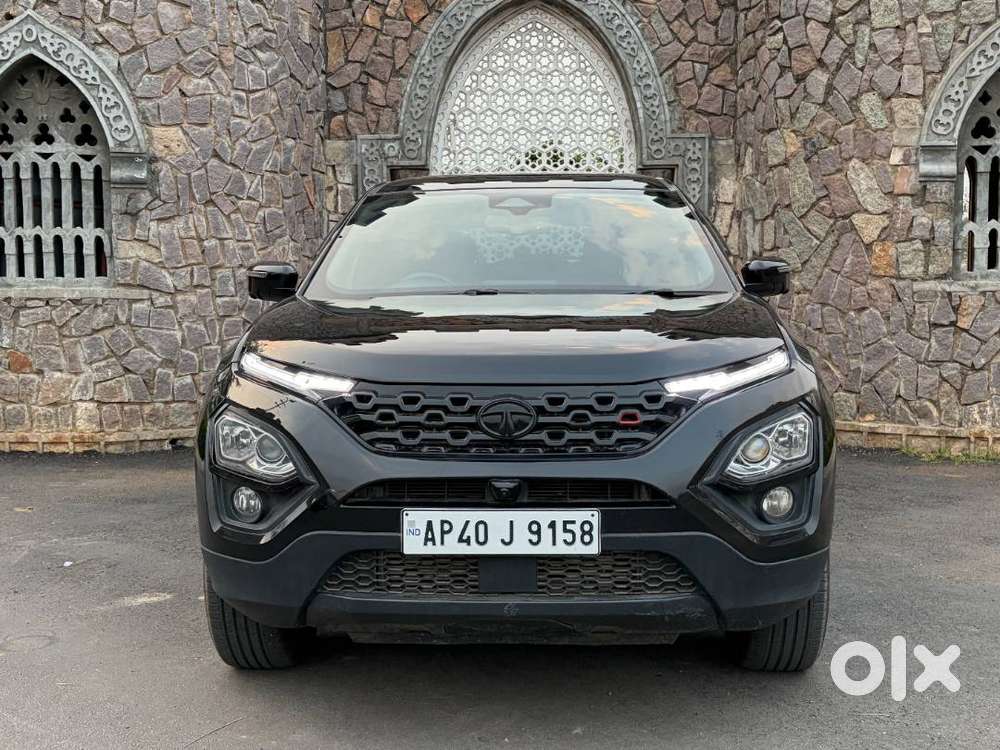 Tata Harrier Xza +o Dark Edition  (top-end), 2023 At