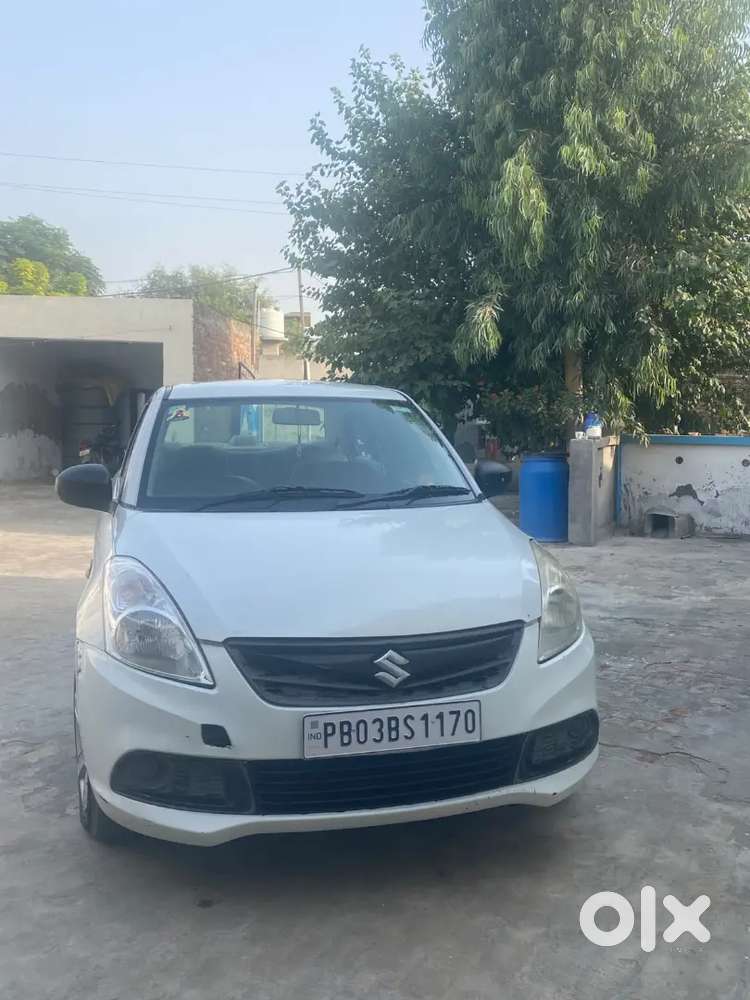Maruti Suzuki Dzire 2015 Diesel Manual
