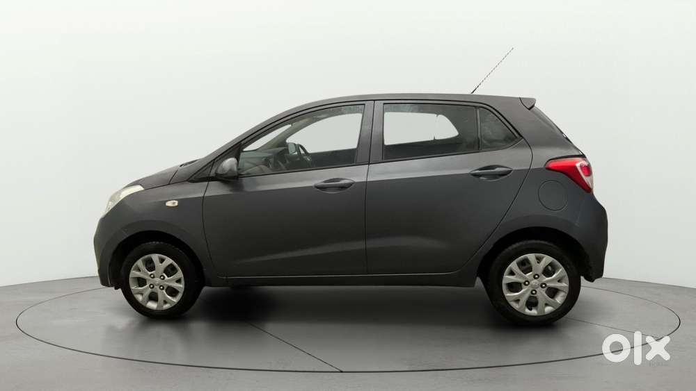Hyundai Grand I10 Magna 1.2 Kappa Vtvt, 2015, Petrol