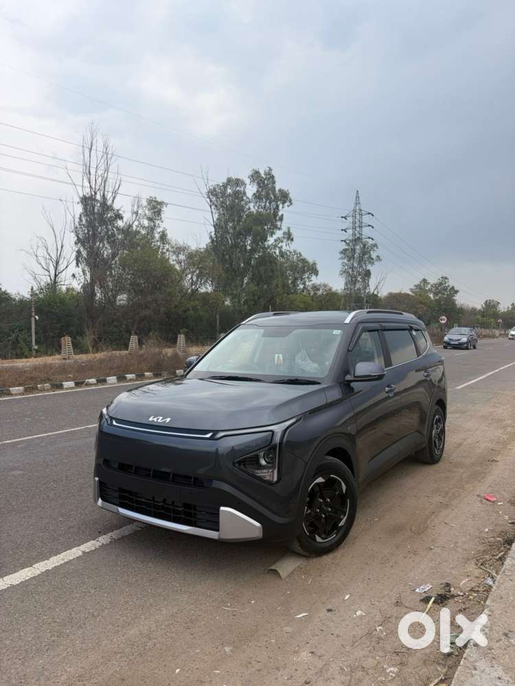 Kia Carens Diesel 2025