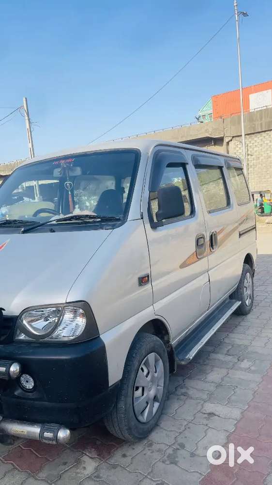Maruti Suzuki Eeco 2018 Petrol Good Condition