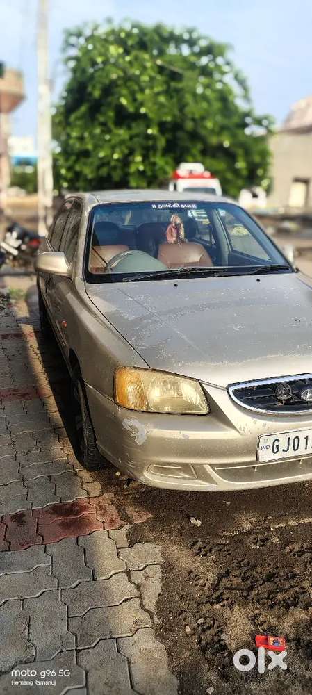 Hyundai Accent Gl Petrol 2009