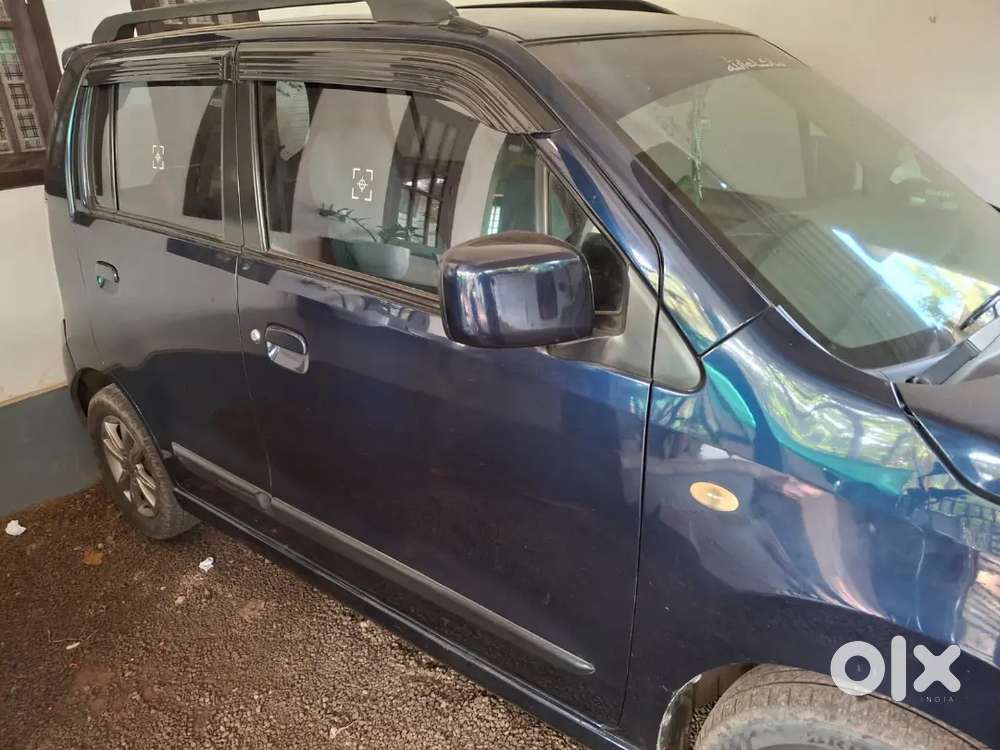Maruti Suzuki Wagon R 2013