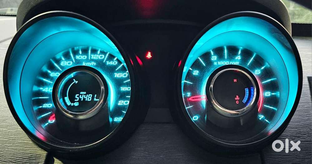 Mahindra Xuv500 W4, 2017, Diesel