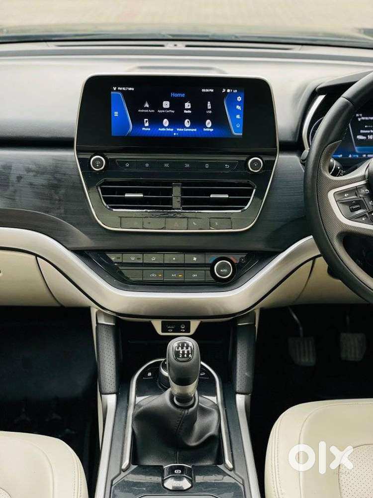 Tata Safari 2.0 Kryotec Xz Plus, 2021, Diesel