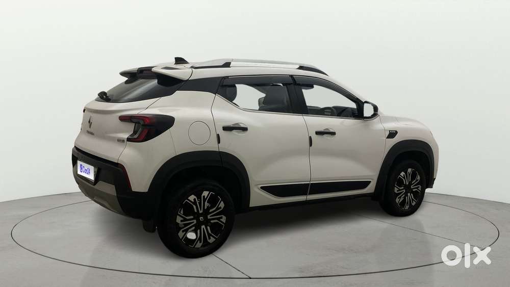 Renault Kiger Rxz Amt, 2022, Petrol