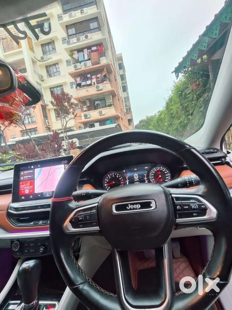 Top Model Jeep Compass Single Owner