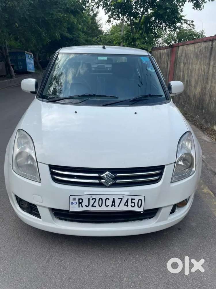 Maruti Suzuki Dzire 2008 Diesel 54000 Km Driven